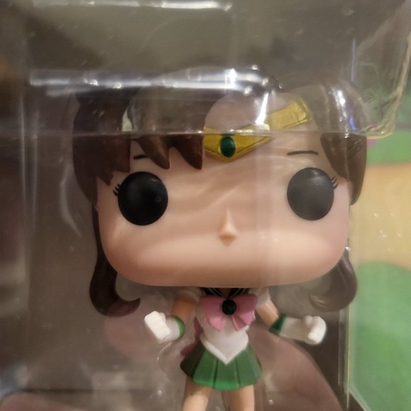 Sailor Moon Sailor Jupiter Funko Pop - Picture 7 of 10